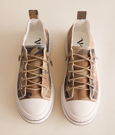 Aman Camo Sneaker thumbnail 5