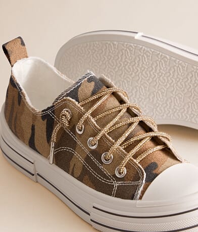 Aman Camo Sneaker thumbnail 6