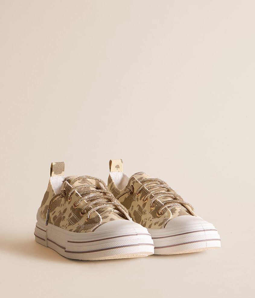 Aman Cow Print Sneaker - thumbnail 2