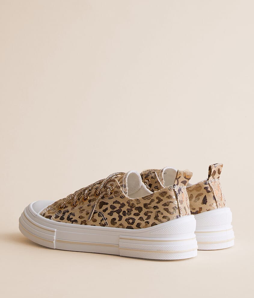 Aman Rhinestone Sneaker - thumbnail 3
