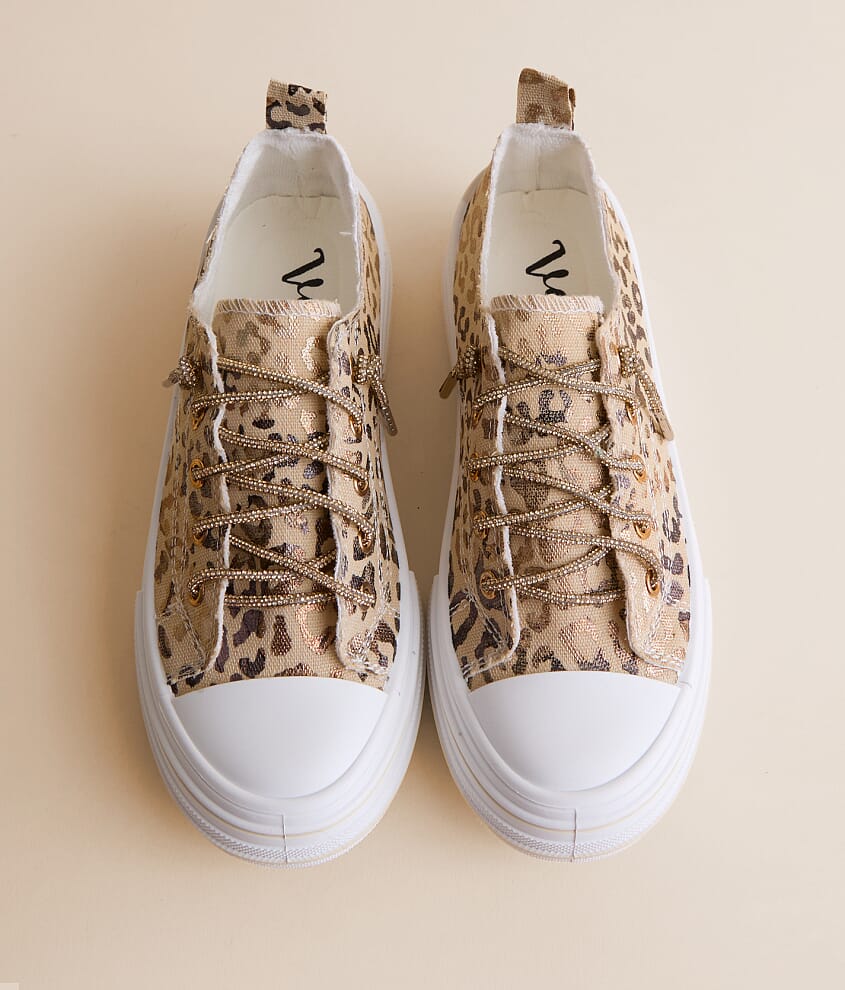 Aman Rhinestone Sneaker
