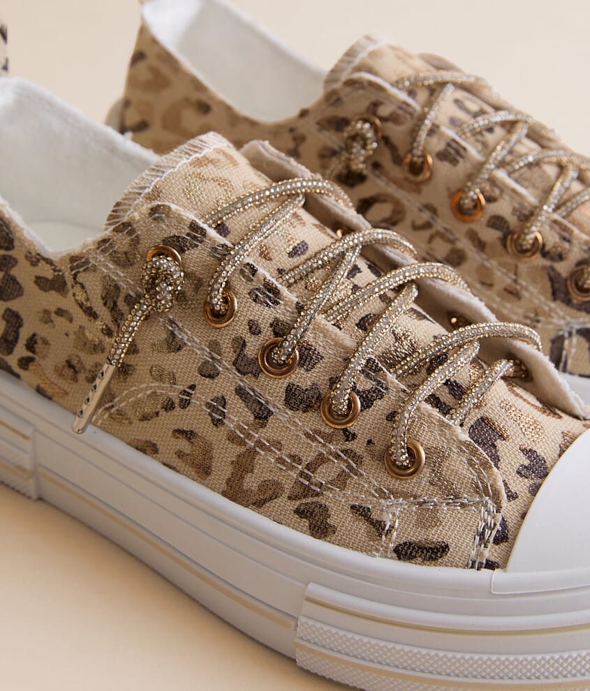 Aman Rhinestone Sneaker