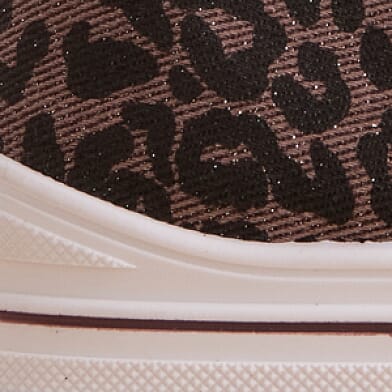 Tan Leopard