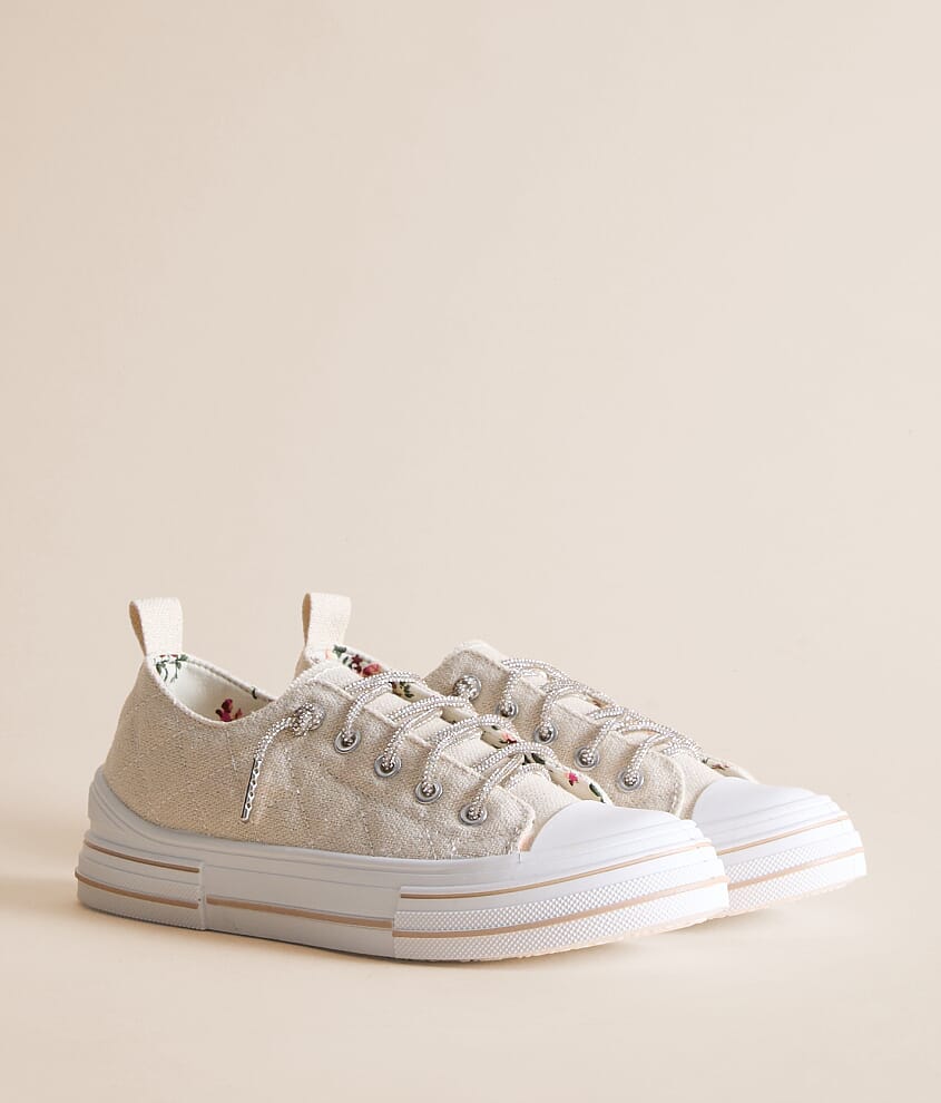 Aman Quilted Sneaker