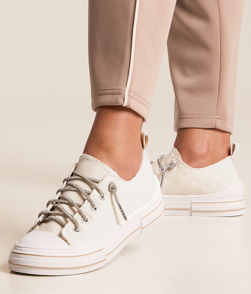 Aman Quilted Sneaker