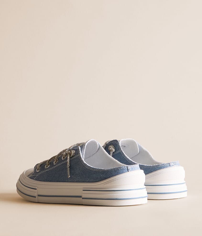 Aman Slip-On Mule Sneaker - thumbnail 9
