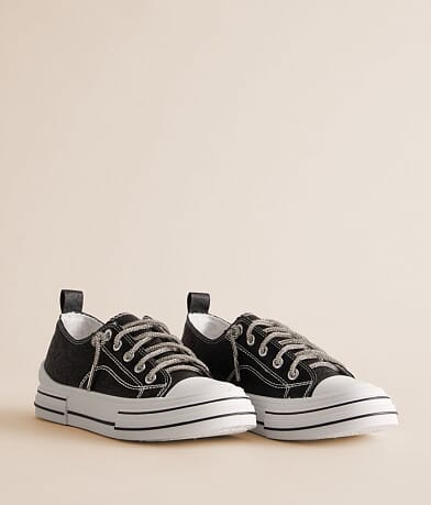 Aman Tooled Floral Sneaker thumbnail 2