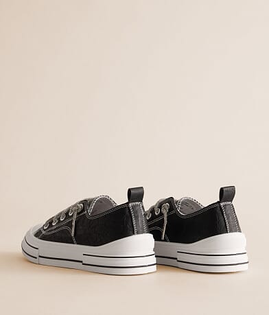 Aman Tooled Floral Sneaker thumbnail 4