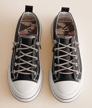 Aman Tooled Floral Sneaker thumbnail 5