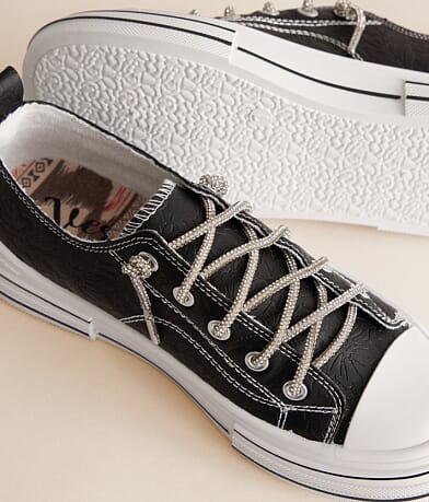 Aman Tooled Floral Sneaker thumbnail 6
