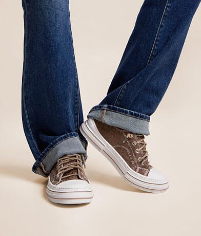 Aman Leopard Glitter Sneaker thumbnail 7