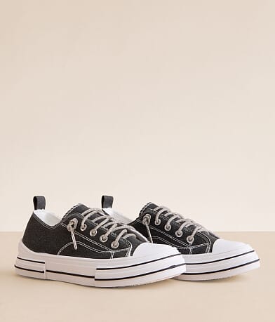 Very G Aman Sparkle Rhinestone Sneaker misc detail 1 view