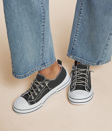 Very G Aman Sparkle Rhinestone Sneaker misc detail 5 view