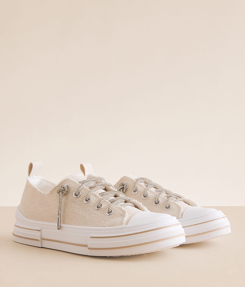 Aman Sparkle Rhinestone Sneaker - thumbnail 2
