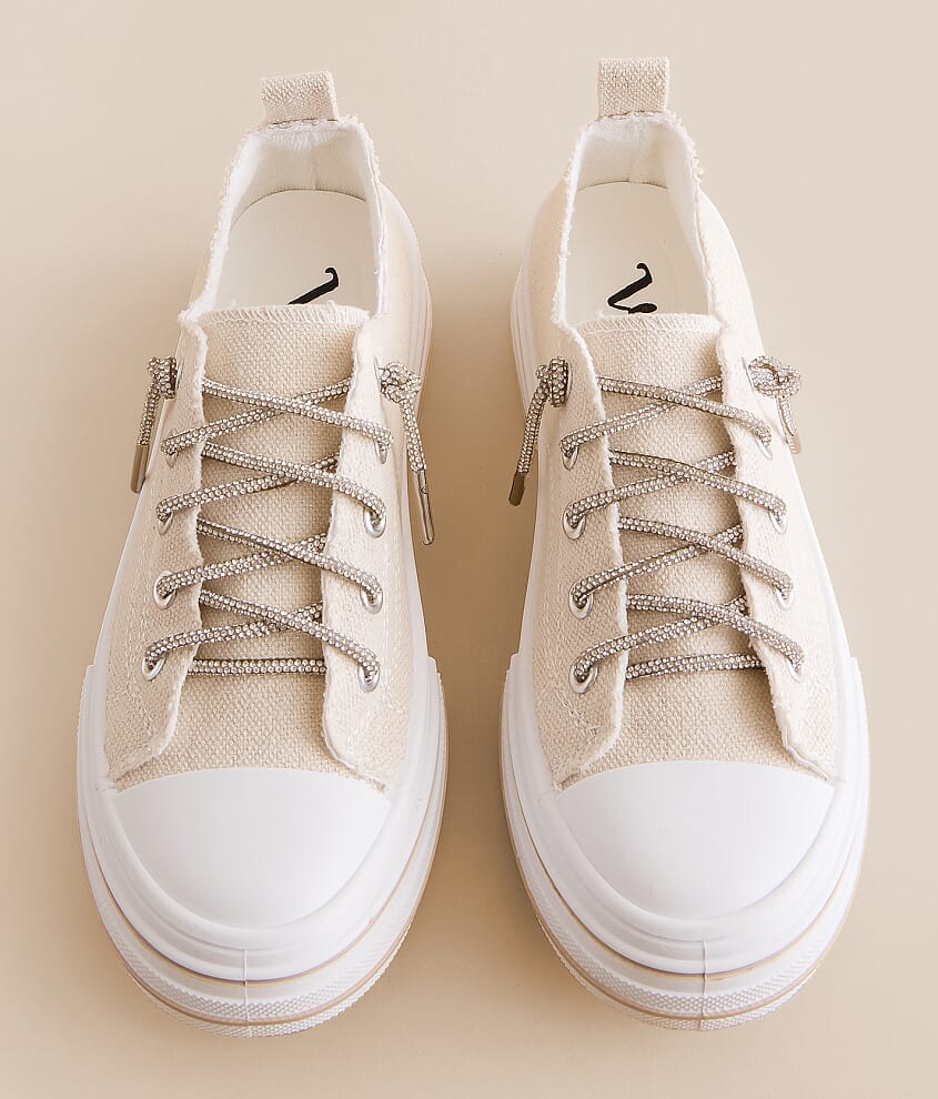 Aman Sparkle Rhinestone Sneaker - thumbnail 4