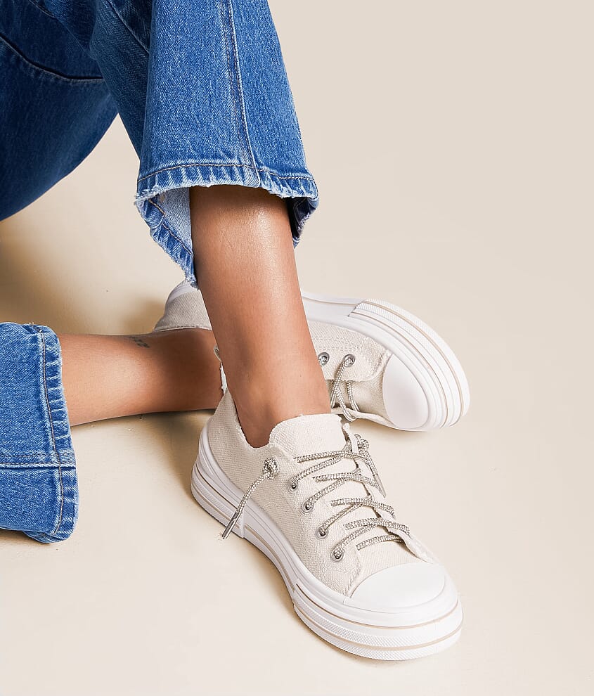 Aman Sparkle Rhinestone Sneaker - thumbnail 6