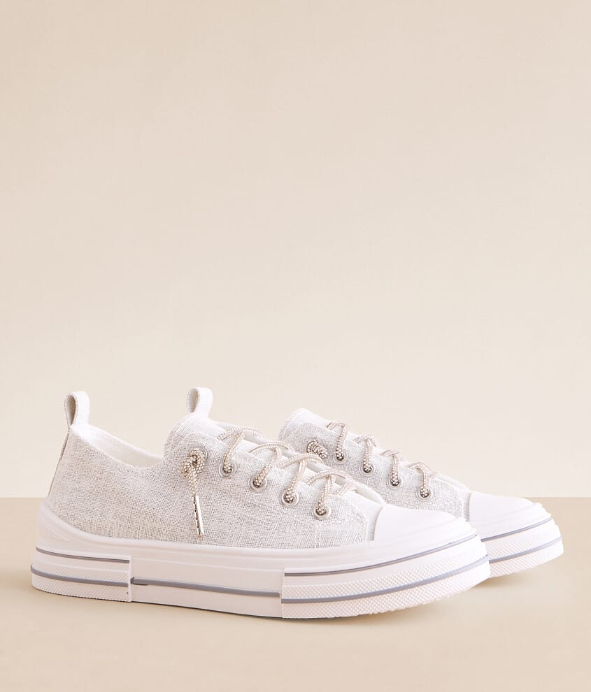 Aman Sparkle Rhinestone Sneaker - thumbnail 8