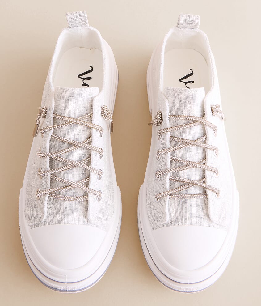 Aman Sparkle Rhinestone Sneaker - thumbnail 10