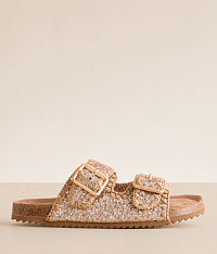 Aria Glitz Sandal