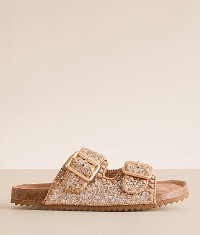 Very G Aria Glitz Sandal front view