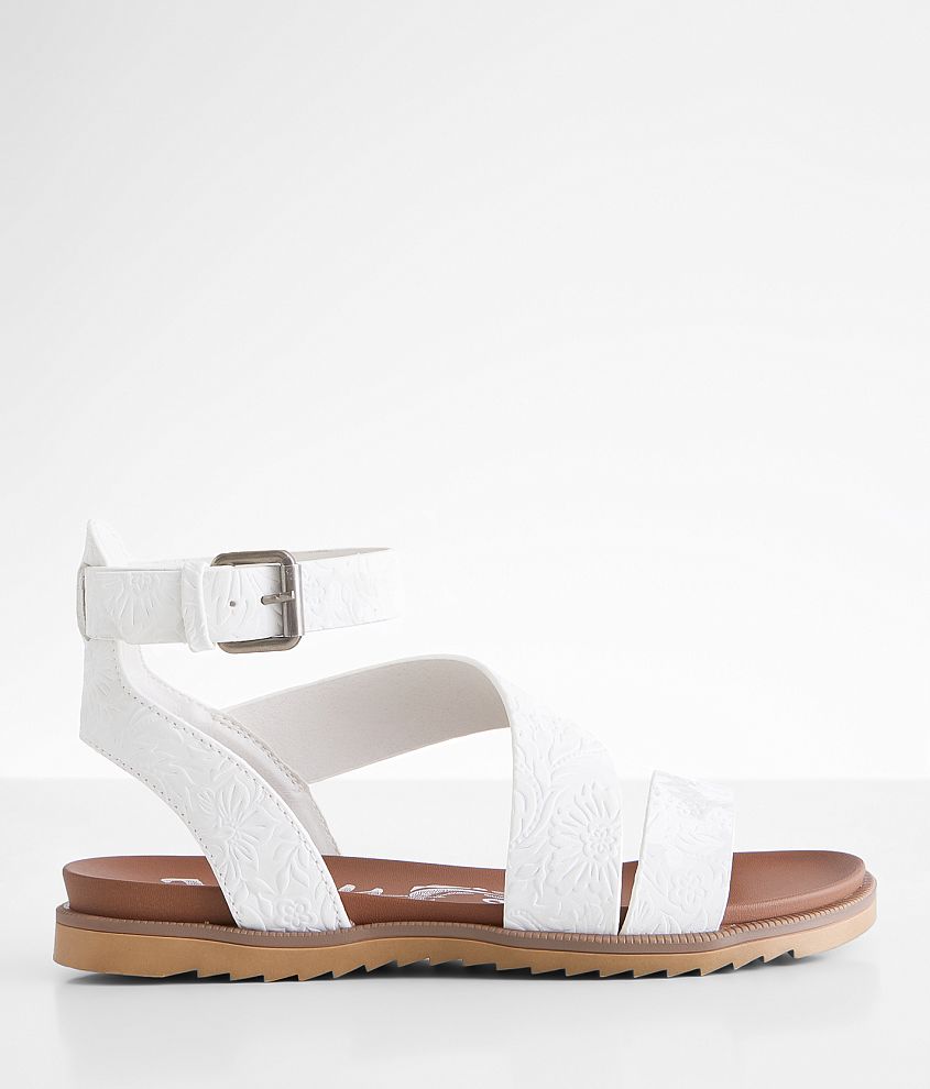 Very G Belinda Tooled Sandal