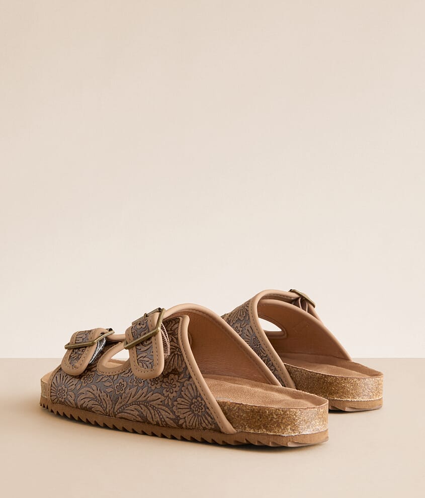 Bella Western Sandal