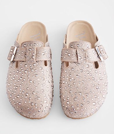 Very G Betsy Rhinestone Mule misc detail 3 view