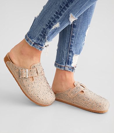 Very G Betsy Rhinestone Mule misc detail 5 view
