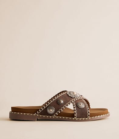 Betsy Western Sandal