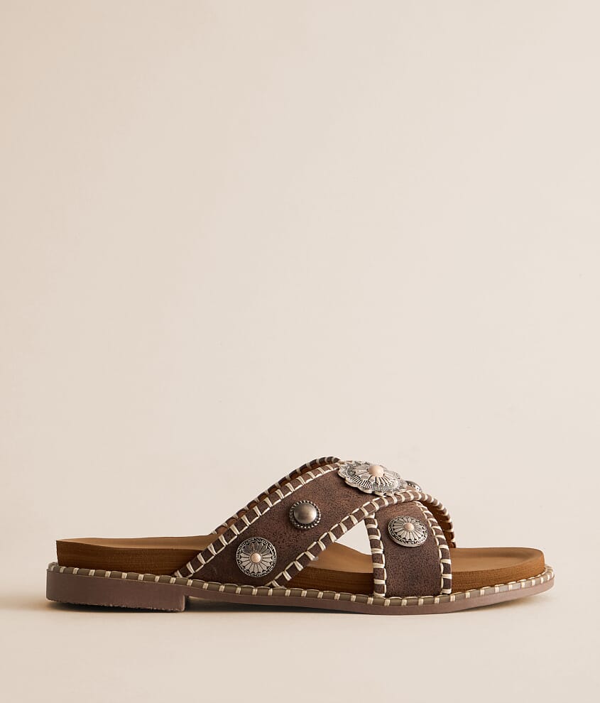 Betsy Western Sandal