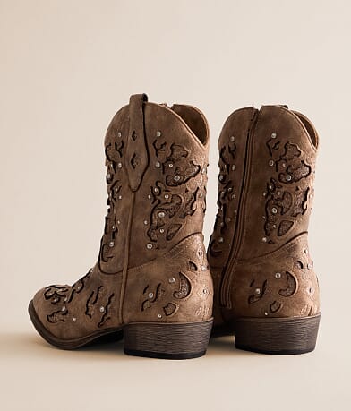 Betty Glitz Western Ankle Boot thumbnail 4
