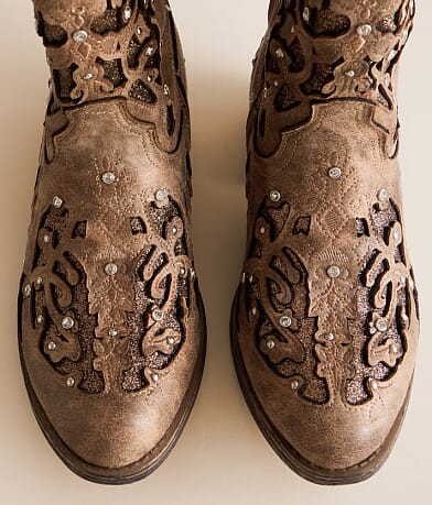 Betty Glitz Western Ankle Boot thumbnail 5