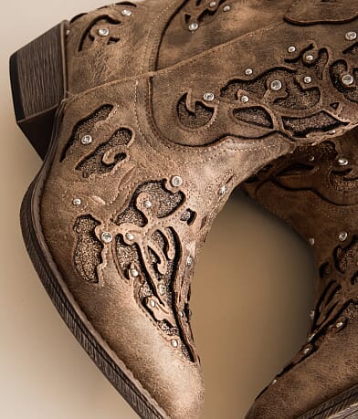 Betty Glitz Western Ankle Boot thumbnail 6