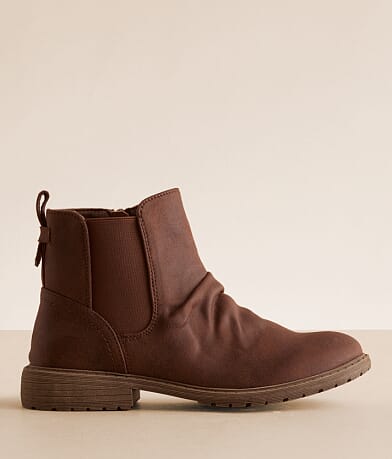 Very G Burbank Ankle Boot front view