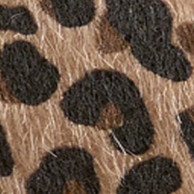 Tan Leopard