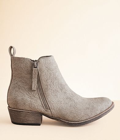 Pale grey ankle boots hotsell