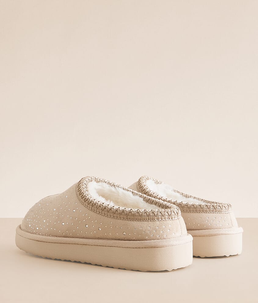 Chloe Rhinestone Slipper - thumbnail 3
