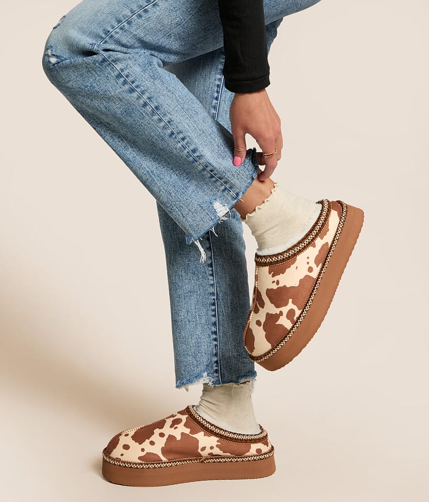 Christy Cow Slipper - thumbnail 6