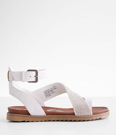 Very G Collette Glitz Sandal front view