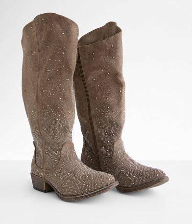 Very G Crystal Wide Calf Boot MISC_DETAIL_1