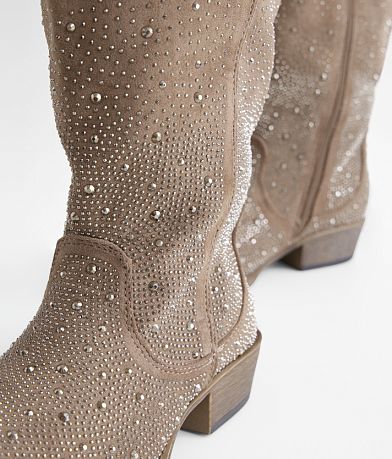 Very G Crystal Wide Calf Boot MISC_DETAIL_4