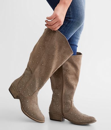 Very G Crystal Wide Calf Boot MISC_DETAIL_5