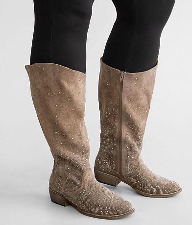 Very G Crystal Wide Calf Boot MISC_DETAIL_6