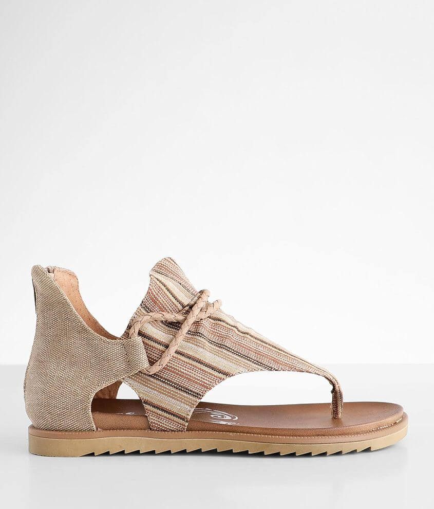 Very G Dakota Striped Sandal