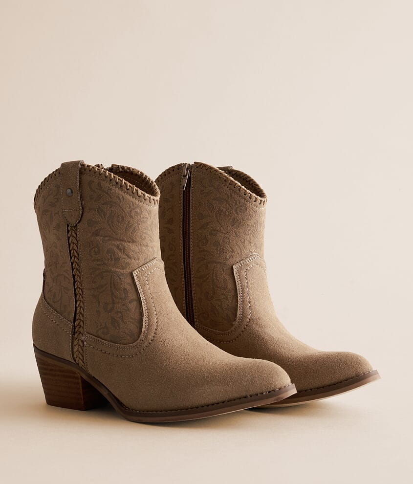 Daphne Western Ankle Boot
