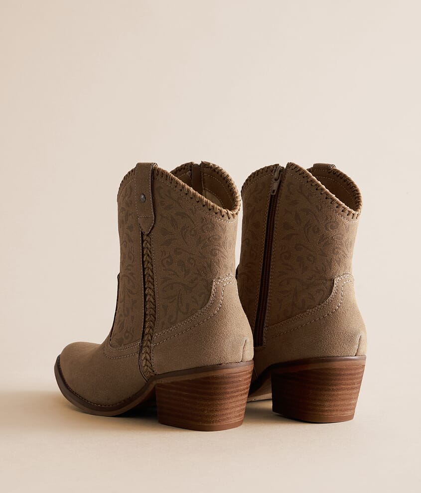 Daphne Western Ankle Boot