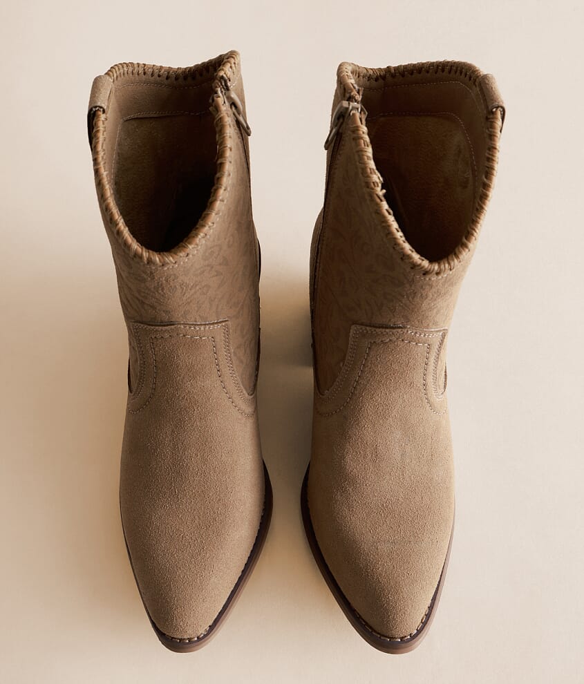 Daphne Western Ankle Boot