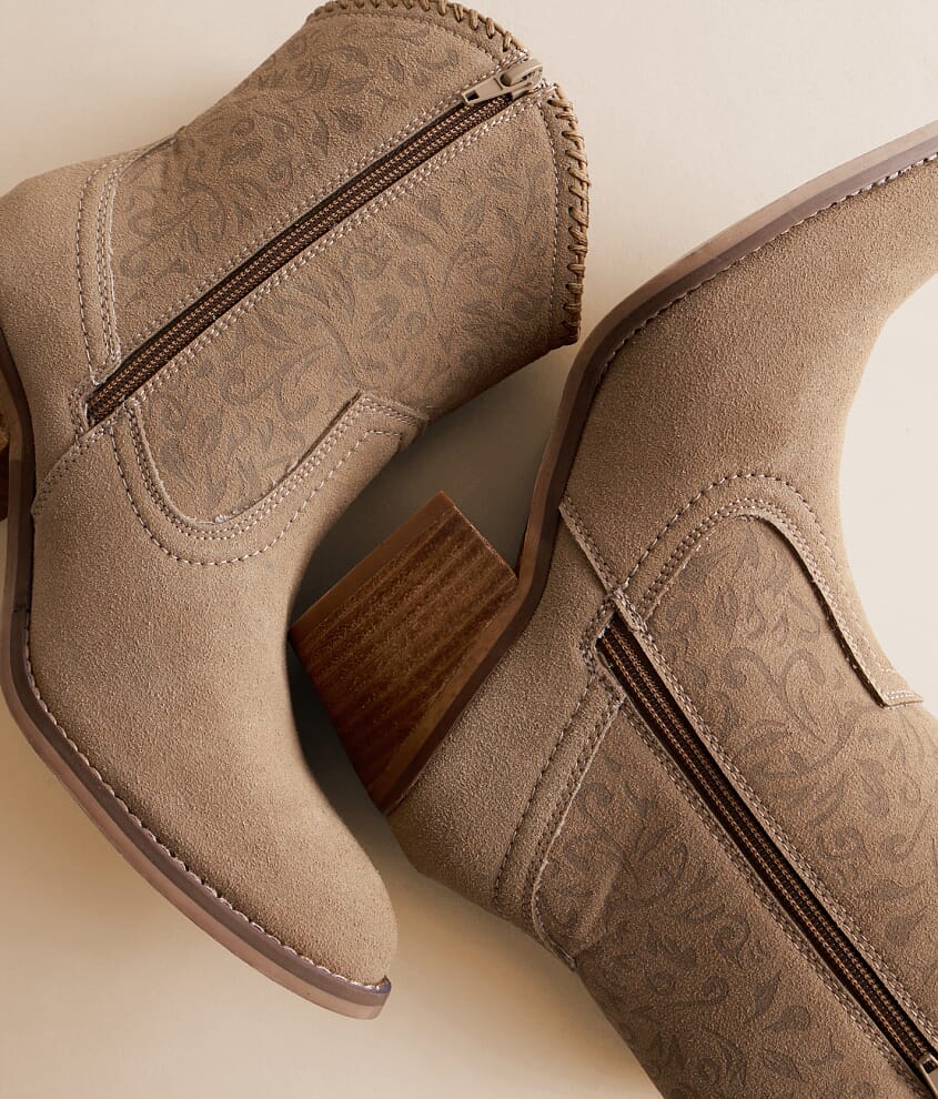 Daphne Western Ankle Boot