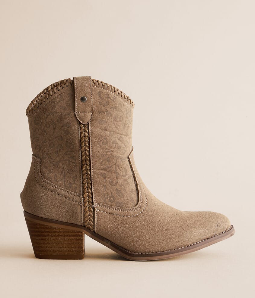 Daphne Western Ankle Boot