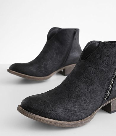 Very G Divine Tooled Ankle Boot MISC_DETAIL_3